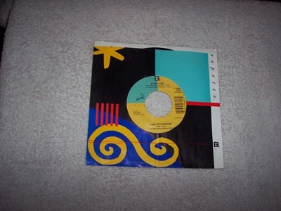 JUDE COLE--BABY, IT'S TONIGHT / HEART OF BLUES   45  #700 - Image 1 of 4