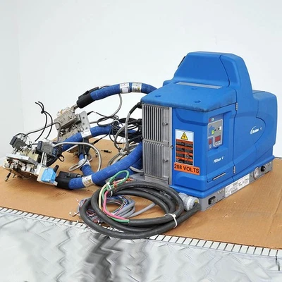 Nordson 1022231 ProBlue 4 Hot Melt Glue Machine with 4 Hoses/Heads 208V 3Phase - Image 1 of 4