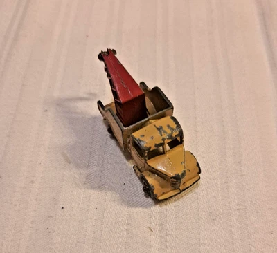 Matchbox Moko Regular Wheels Wreck Truck No. 13 Made in England by Lesney - Bild 1 von 4