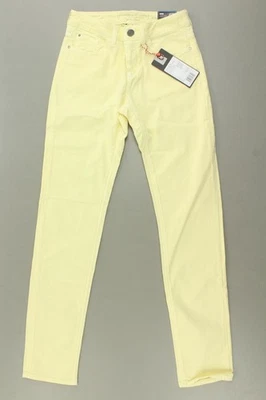 H.I.S. jeans per le signore taglia 34, XS nuovo con etichetta giallo di cotone - Imagen 1 de 4