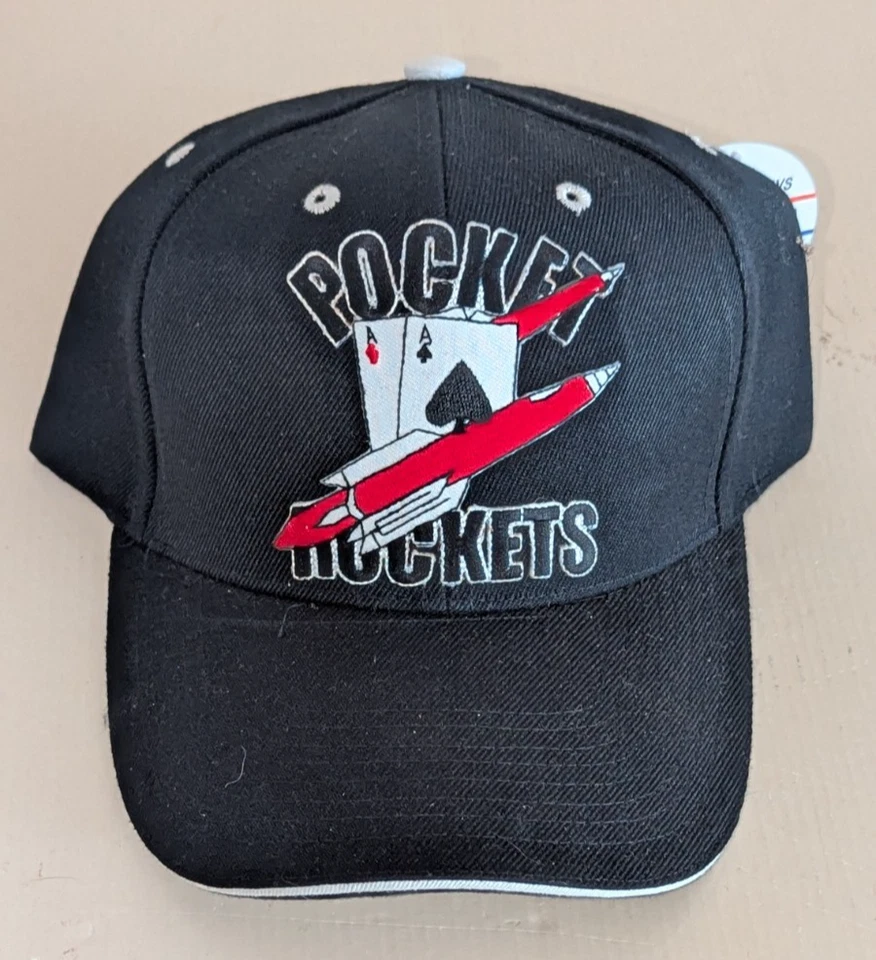 City Hunter Ultimate Blue Adjustable Baseball Cap Hat One Size Fits All