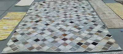 Tapete com defeito marfim/cinza 9'-0" x 12'-0", preço reduzido 1172781104 STL807A-9 - Imagem 1 de 4