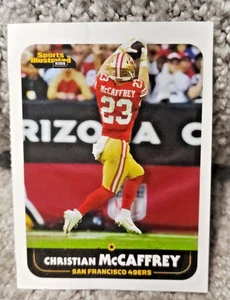 2024 Sports Illustrated for Kids - Christian McCaffrey #907 - Picture 1 of 4