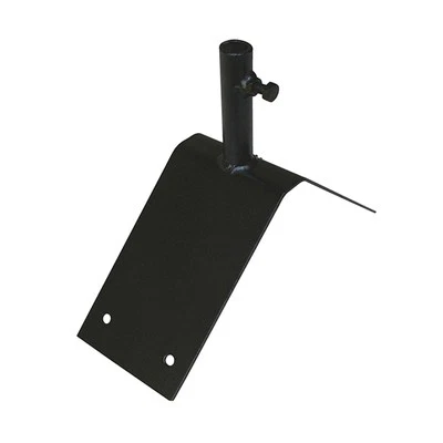 Weathervane Roof Mount Flag Pole Holder with Pre Drilled Holes Mounting Bracket - Image 1 of 4