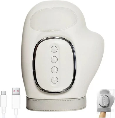 MARKENLOS Haven - Hand Massager, 3 in 1 Soleida Hand Massager with Heat and Compression