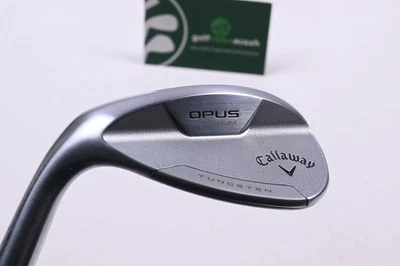 Left Hand Callaway Opus Platinum Sand Wedge / 56 Degree / Wedge Flex DG MID 115 - Image 1 of 4