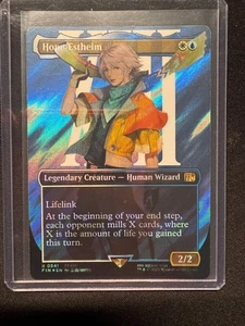 Hope Estheim (Borderless 541 - Surge Foil) - NM - MTG - FIN - Bild 1 von 1