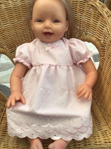 VETEMENTS Abito Reborn da 21” a 22”