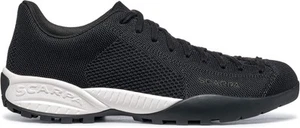 Scrapa Mojito BIO Walking Shoes Black Offroad Hiking All-Terrain Trainers Mens - Picture 1 of 6