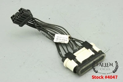 Harley Electra 2001 tablero indicador arnés luz conjunto video #4047 Foto 1 de 4