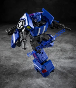 Transformable Toy Iron Factory If Ex-40M MINI ONE MAN ARMY MIROR Cliffjumper Spielzeug - Bild 1 von 9