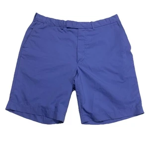 Polo Golf Ralph Lauren RLX Lavender Purple Mens 36 Classic Fairway Chino Shorts - Picture 1 of 5
