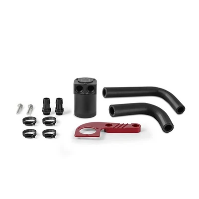Mishimoto Baffled Oil Catch Can, Color Matched  Compatible With   BMW F8X M3/M4 - Image 1 of 3