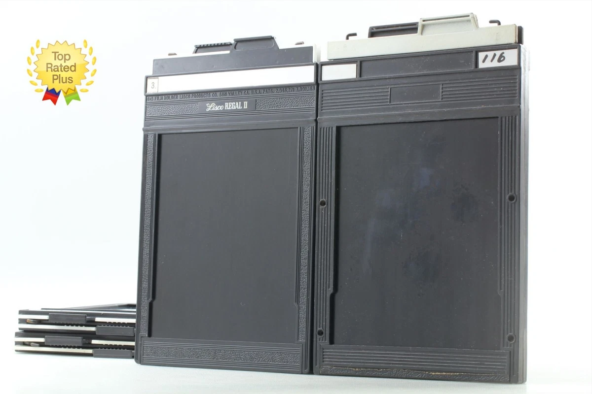 Fidelity Elite 4x5 Cut Film Holder 14枚組 Fidelity Elite 4x5 Cut Film Holder 14枚組 Fidelity Elite 4x5 Sheet