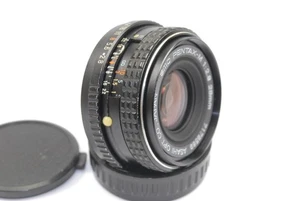 Pentax SMC-M K Mount 28mm f/2.8 Manual Focus Objektiv, guter Zustand mit Kappen - Bild 1 von 8