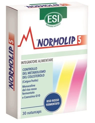 ESI NORMOLIP 5 30CPS - Immagine 1 di 1