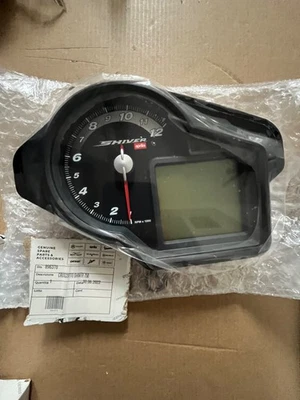 896370 cruscotto shiver 750 Aprilia  Originale Nuovo - Imagem 1 de 3