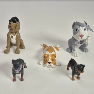 5 Stück Mix Lil Homies Hound Hunde - Bild 1 von 16