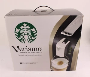 Starbucks Verismo 580 Champagne Espresso System - New Open Box - Picture 1 of 10