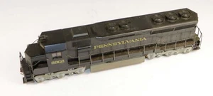 Hobbytown #87612F SD-45 Drive W/Athearn Shell Pennsylvania #8962 1/87 HO Scale - Picture 1 of 4
