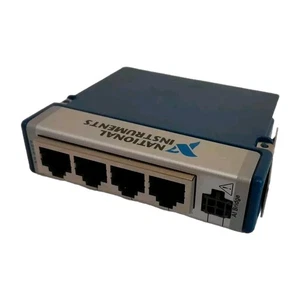 National Instruments NI 9237 C Serie Dehnungsbrücken-Eingangsmodul. Verpackt. - Bild 1 von 10