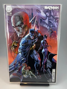 Batman #158 Hush 2 J Scott Campbell Variante signiert mit Echtheitszertifikat - versiegelt - Bild 1 von 3