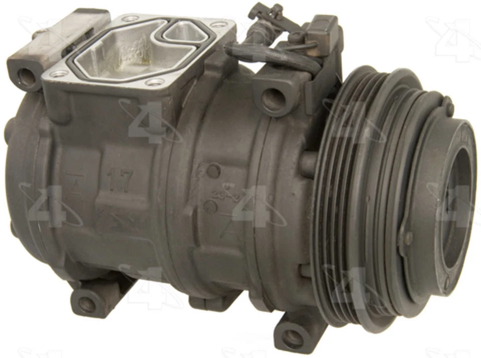 Compresor-compresor de aire acondicionado 4 estaciones 97325 Reman Foto 1 de 4