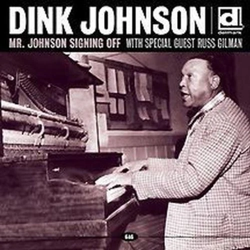 Mr. Johnson Singing Off (CD) Album (US IMPORT) - Image 1 of 1