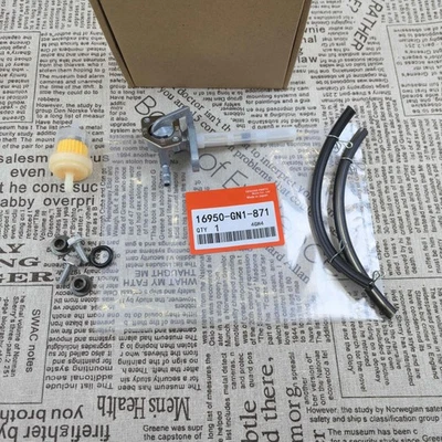 OEM New Fuel Valve Petcock Kit For 2004-2015 Honda CRF50F 2004-07 Honda CRF70F - Изображение 1 из 2