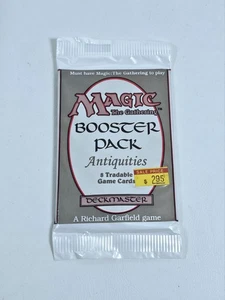 Magic The Gathering MTG Antiquities Booster Pack - Factory Sealed - 1994 - Bild 1 von 2