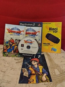 Dragon Quest VIII 8 - L'Odissea del Re maledetto PS2 ITALIANO COMPLETO - Foto 1 di 9