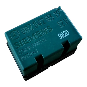 0025420319 V23078-F1002-X1 Relais Relay Mercedes-Benz Siemens 12V Portugal - Picture 1 of 4
