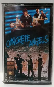 New Concrete Angels Music Soundtrack Cassette - Picture 1 of 2