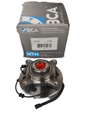 NEW BCA/NTN  -WE61068 Wheel Bearing & Hub Assembly  Fits  Ford F-150 2004-05 - Image 1 of 4