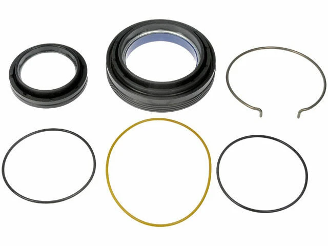 Front Dorman Wheel Hub Seal Kit fits Ford F450 Super Duty 1999-2004 4 X 4 24WMZG - Image 1 of 1