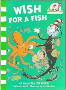 WISH FOR A FISH BY DR SEUSS - Picture 1 of 1