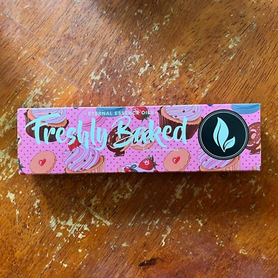 Recién horneado - Juego de regalo de 6 aceites de fragancia premium - NUEVO aceite esencial eterno Foto 1 de 3