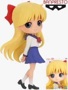 Sailor Moon - Figurine Minako Aino Venus - Banpresto Qposket Bandai Figure A - Imagen 1 de 6