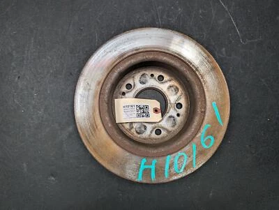 Rear Left Brake Rotor Disc 2022 Honda Accord 42510-TVA-A00 2018 2019 2020 2021 - Image 1 of 4