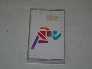 TANGERINE DREAM - Optical Race - Rare 1988 German 10-track Cassette - Picture 1 of 5