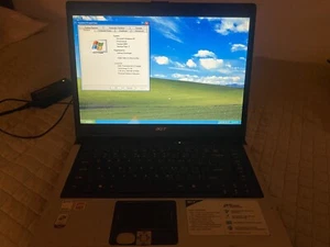 Portátil Acer Aspire 5102WLMi Windows XP probado funcionando - Imagen 1 de 7