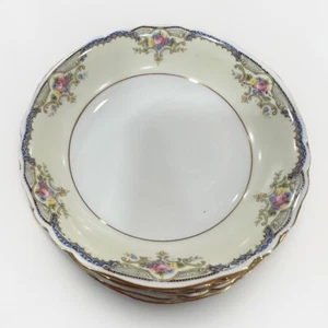 1ea.9" ROUND VEG. Soup BOWL MINTO~PAUL MULLER SELB BAVARIA GERMANY CHINA 1328 - Picture 1 of 4