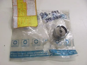 NOS 84-87 Corvette 88-90 Camaro Radio Fader Control Knob Z28 IROC 16019795 85 86 - Picture 1 of 4