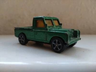 CORGI JUNIORS LAND ROVER #289 - Image 1 of 4