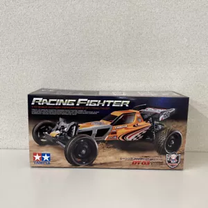 Tamiya 58628 1/10 eléctrico de radiocontrol serie n.o 628 caza de carreras (chasis DT-03) - Imagen 1 de 9