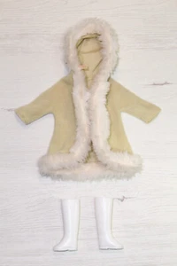 OUTFIT SINDY FLORIDO CONJUNTO "BOREAL" REF.652 SPAIN AÑOS 70 ORIGINAL - Photo 1/6