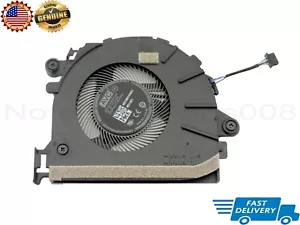 Genuine CPU Cooling Fan For HP EliteBook 840 G7 HSN-I36C 14" Laptop M07102-001 - Picture 1 of 5