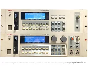 Emulador de unidad de disquete USB para - AKAI S1000 SAMPLER / REPRODUCTOR DE MUESTRAS S1000PB - Imagen 1 de 19