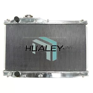 Aluminum Radiator For 2000-2009 Honda S2000 S2K AP1 AP2 F20C/F22C1 2.0L 2.2L MT - Picture 1 of 6