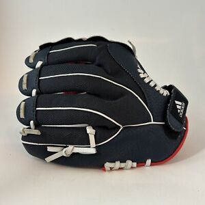 Adidas Baseball Glove Youth Eazy Close,9.5 inches Left TS950RWB